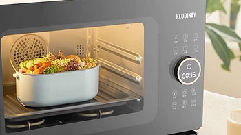 2024新款家用蒸烤炖空气炸一体机：厨房升级，烹饪新体验！