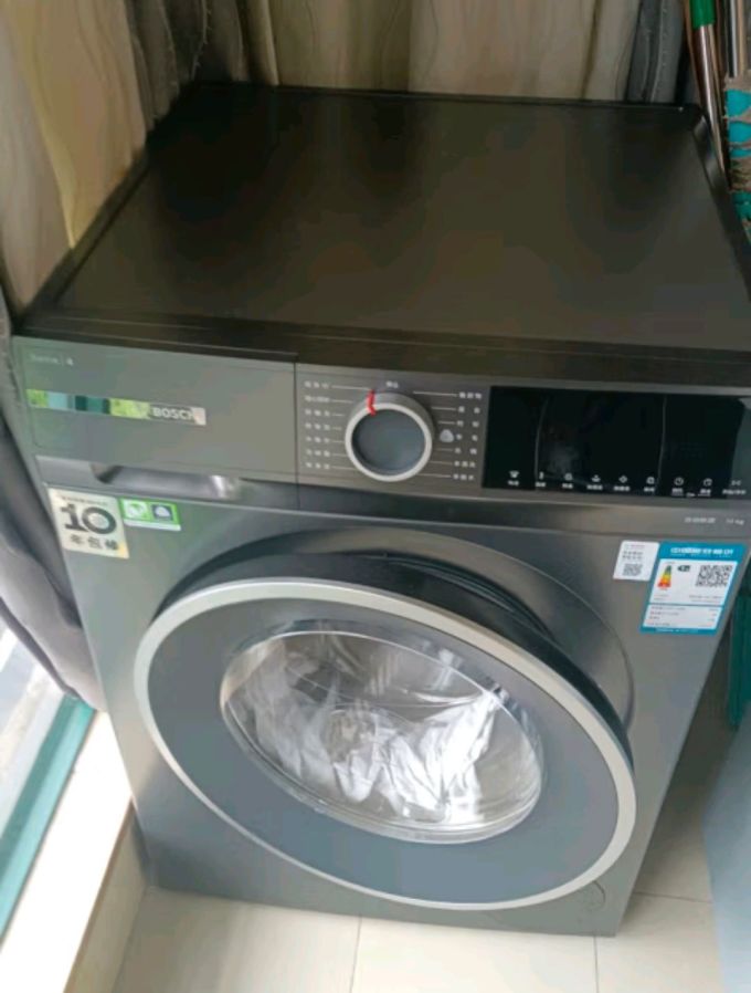 博世洗衣机