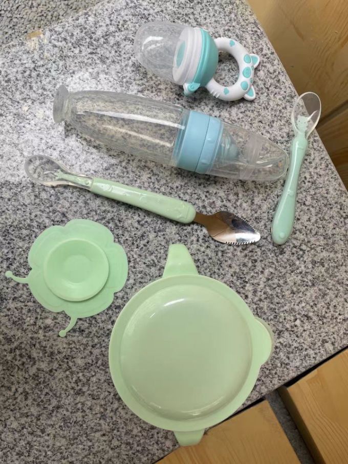 昆酩儿童餐具