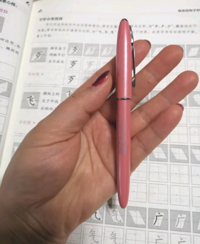 毕加索钢笔