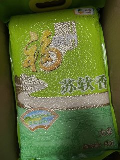 福临门大米苏软香5kg口感体验