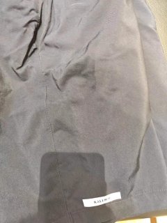 迪卡侬速干运动短裤