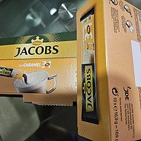 JACOBS 速溶咖啡169g*10条