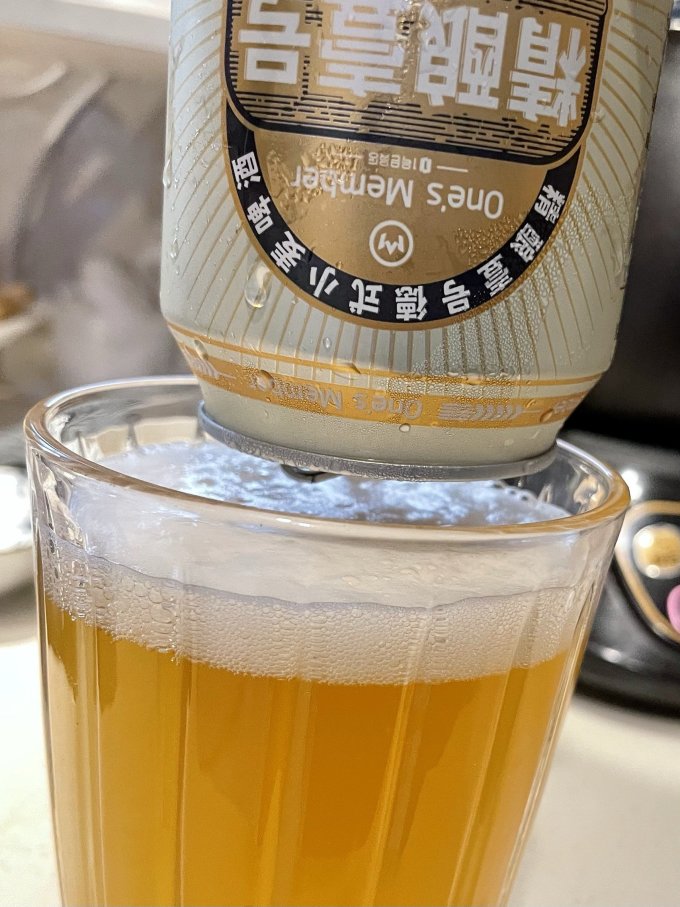 1号会员店啤酒