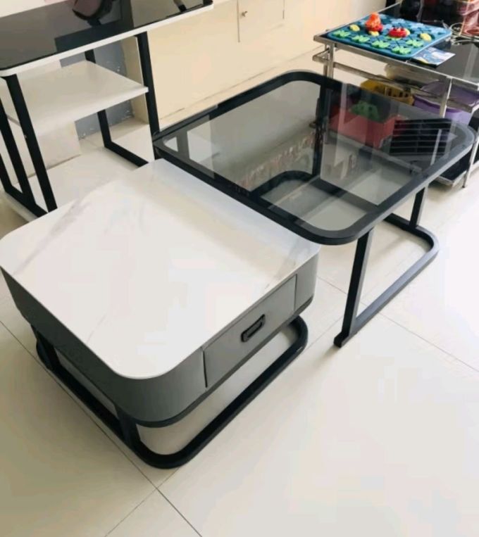 春色田园茶几