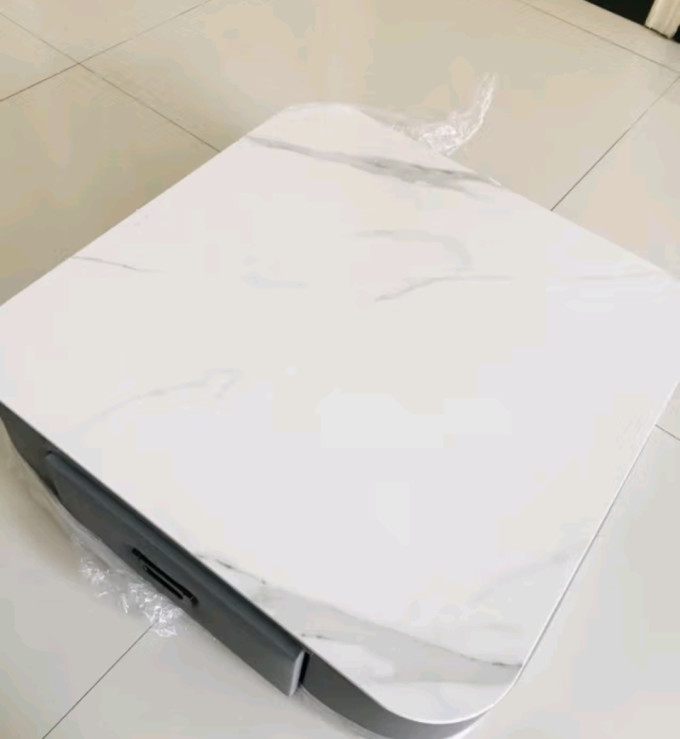 春色田园茶几
