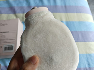 硅胶热水袋，京东京造品质杠杠滴