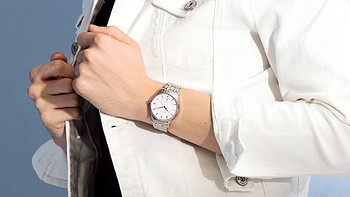 为何男士钟情于佩戴手表？