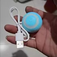猫玩具自嗨解闷猫咪逗猫棒小猫玩具自动逗猫球神器猫玩具成猫猫咪