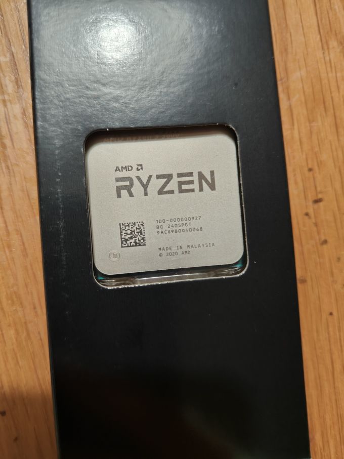 CPU