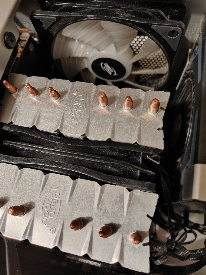 CPU