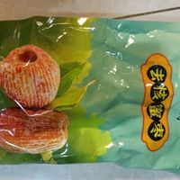 鲜窝窝去核蜜枣