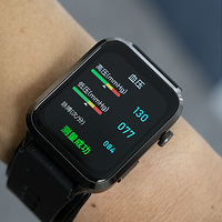 dido气泵血压手表和Apple Watch Series 9对比测评：谁是最好的血压监测助手？