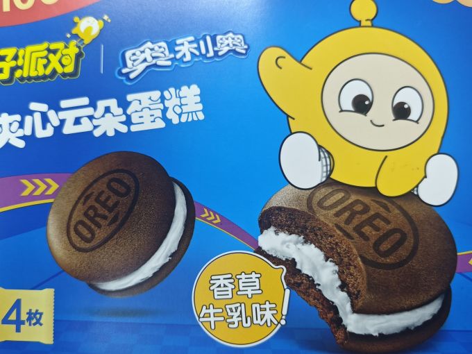 奥利奥饼干