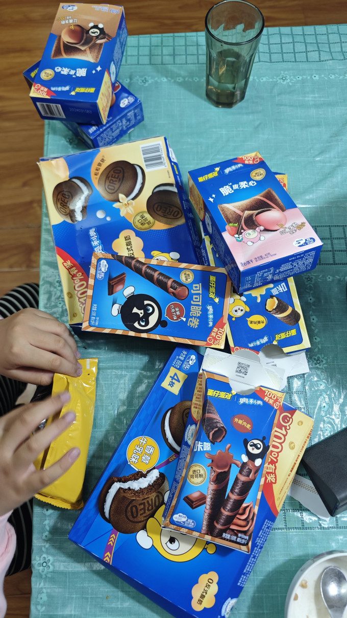 奥利奥饼干