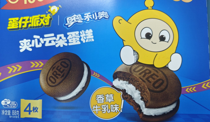 奥利奥饼干