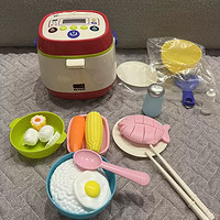 Babycare电饭煲厨房玩具：儿童过家家的新宠