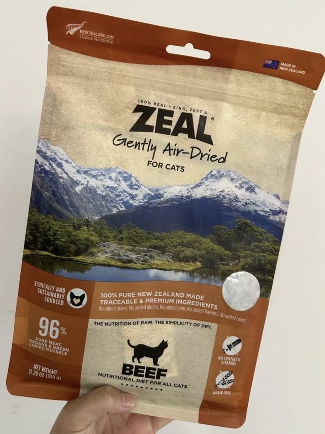 新手养猫，猫粮选对很重要！