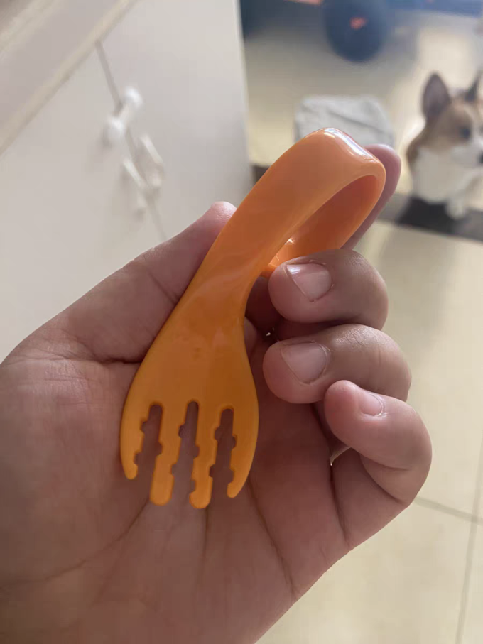 爱贝迪拉儿童餐具