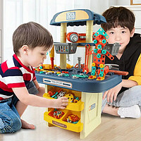 儿童修理工具箱：启智过家家，小工程师的梦幻套装
