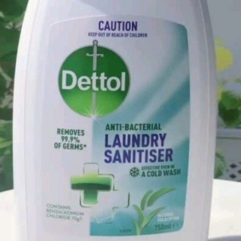 滴露（Dettol）衣物除菌液内衣裤除菌：守护私密健康的贴心伴侣