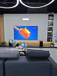 电视不用买太贵的 33999元的98寸TCL MiniLED够家里用了
