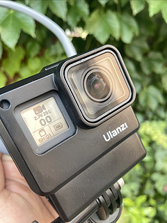 500块买了个gopro5，日常记录巴适的很！