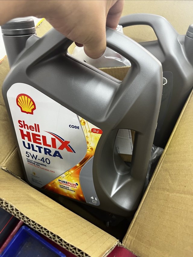#京东养车#买海外进口机油来京东