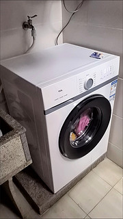 TCL洗衣机，便宜还好用