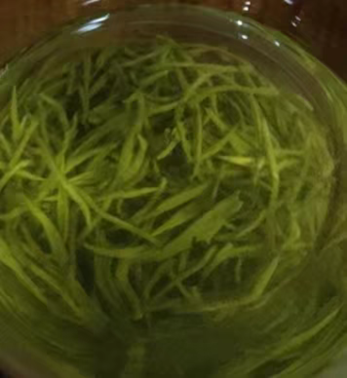 一杯香绿茶