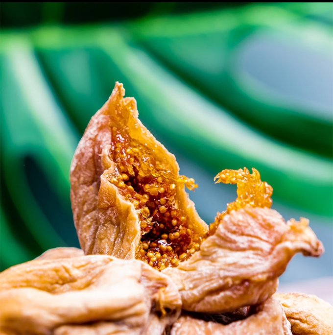 新边界蜜饯果脯