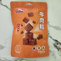 比比赞牛肉粒