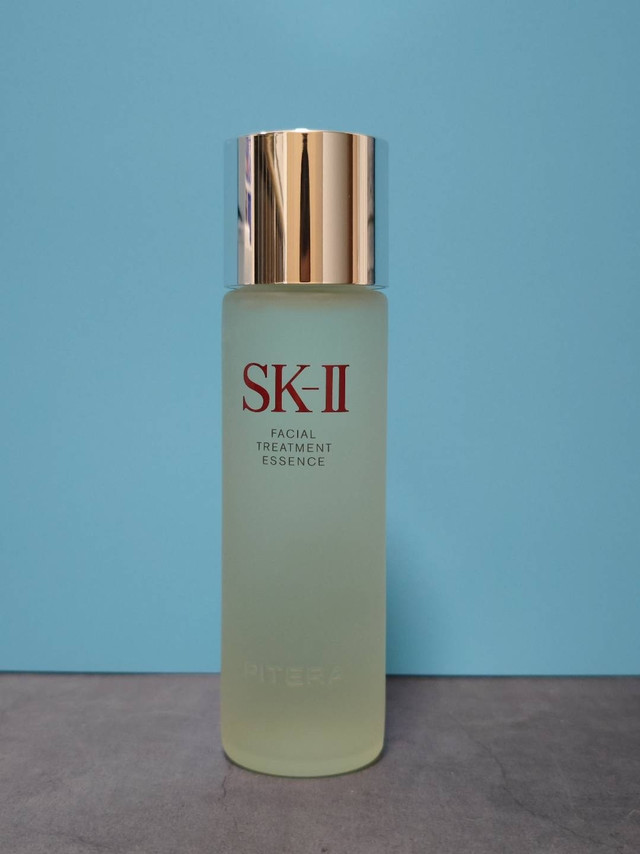 550块的神仙水SKII到货 是正品...没毛病！