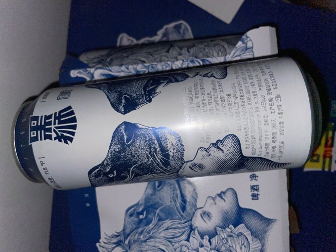 雪花工业啤酒