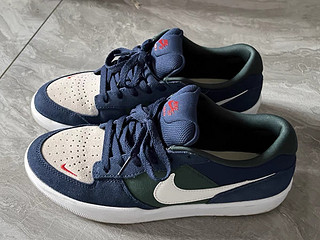 Nike SB FORCE 58：街头潮流与运动性能的完美结合