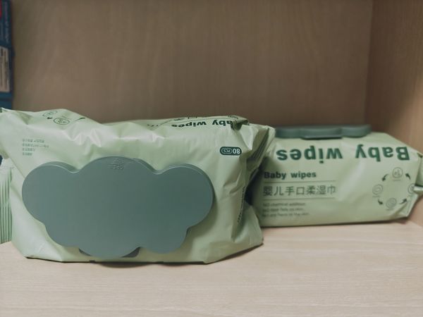 这个湿巾不要太划算了