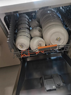慧曼S3洗碗机：全能速干，洁净新体验