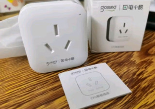 电小酷智能插座：智控生活，安全无忧