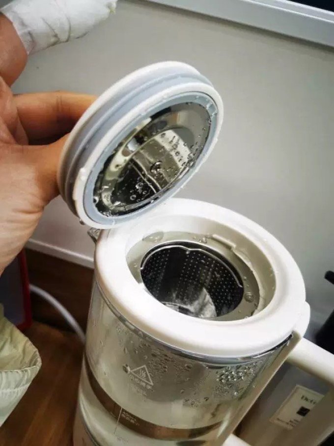 奥帝尔电水壶