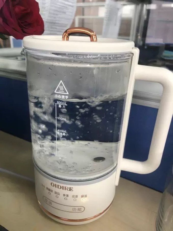 奥帝尔电水壶