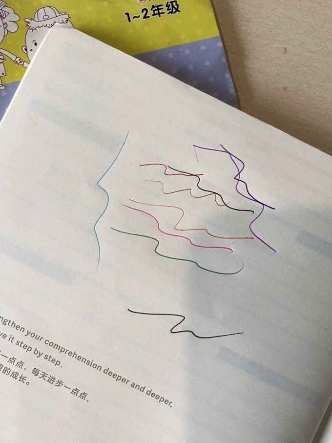 圆珠笔