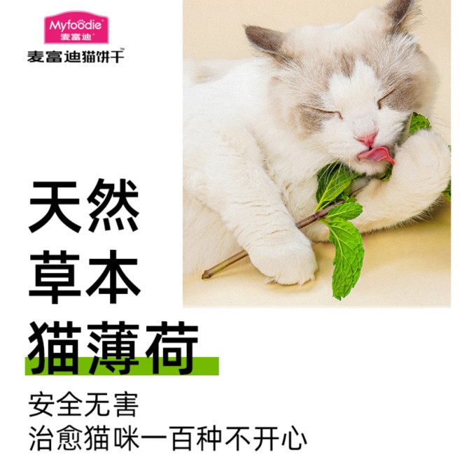 麦富迪其他猫咪零食