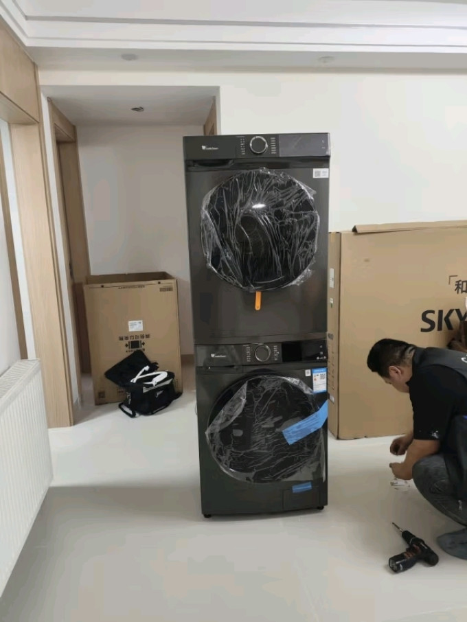 小天鹅洗衣机