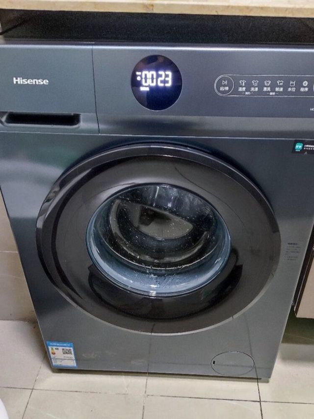 海信HG70DA10滚筒洗衣机