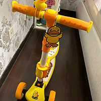 宝宝滑滑车，快乐童年必备！