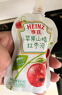 亨氏（Heinz）西洋果园婴幼儿宝宝水果泥