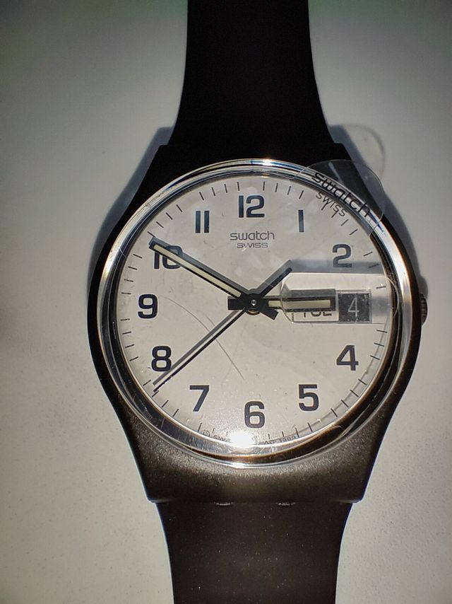 小时候十块钱的表，现在居然敢卖几百！