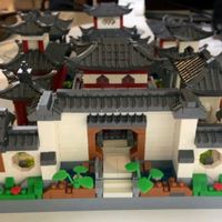 小积木,大创意