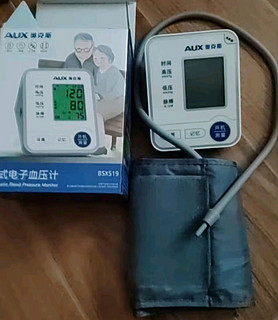 奥克斯（AUX）医用血压计BSX519：健康守护神