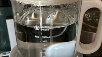 海尔HBM-H207恒温烧水壶：品质生活，从每一滴热水开始